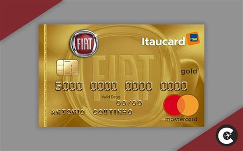 cartão de crédito fiat itaucard 2.0